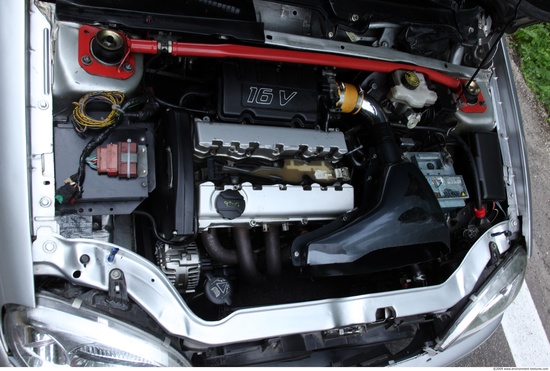 Engine Compartment