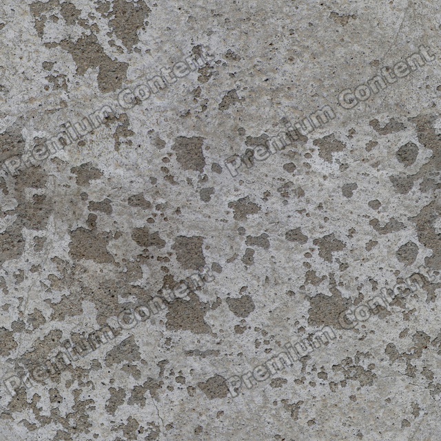 Seamless Concrete