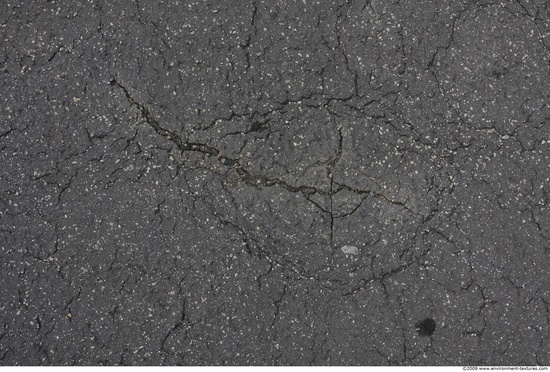 Damaged Asphalt