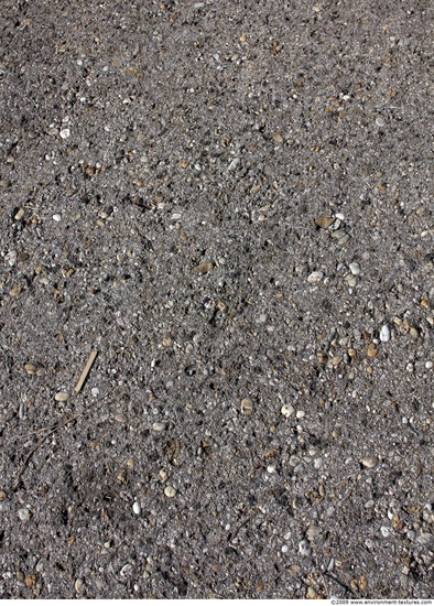 Rough Concrete