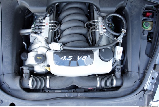 Engine Compartment