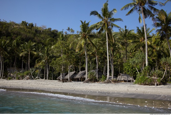 Background Beach