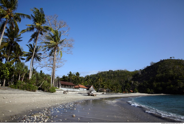 Background Beach