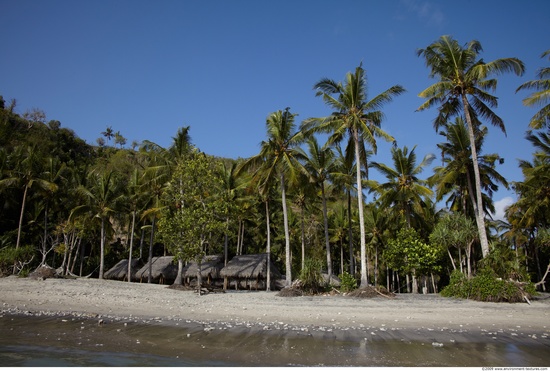 Background Beach