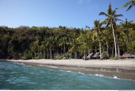 Background Beach