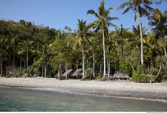 Background Beach