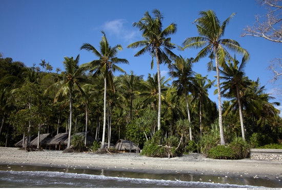 Background Beach