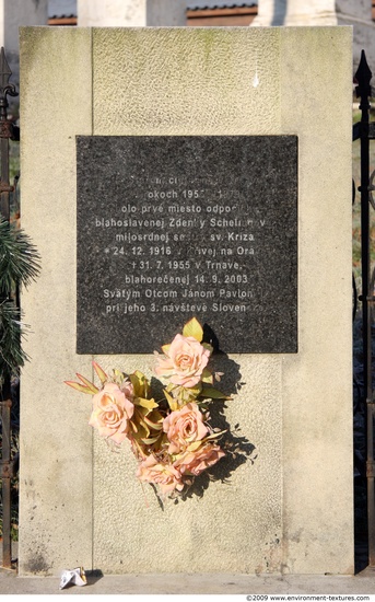 Memorial Plaque