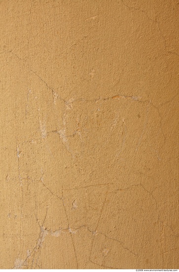 Walls Plaster Damaged