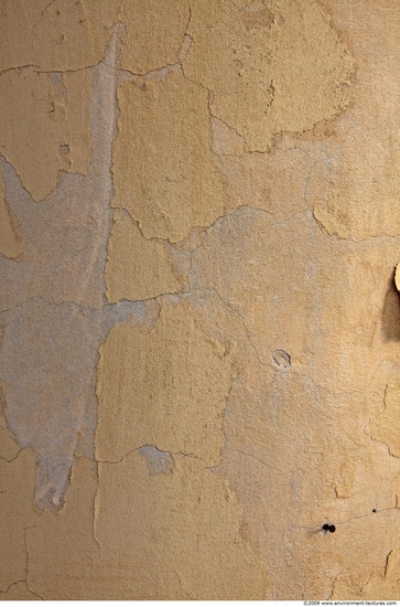 Walls Plaster Damaged