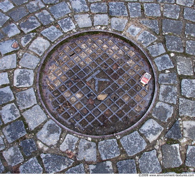 Manhole Cover