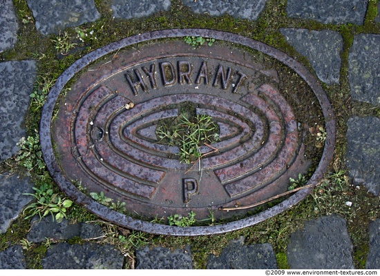 Manhole Cover