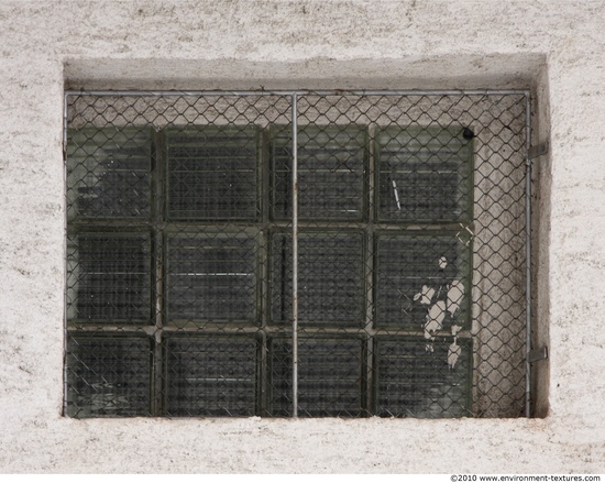 Barred Windows