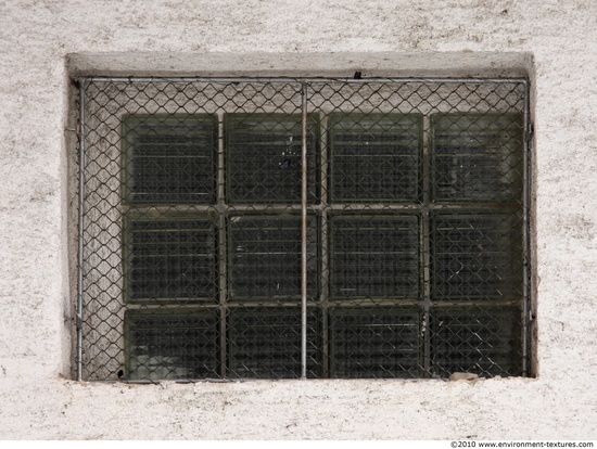 Barred Windows