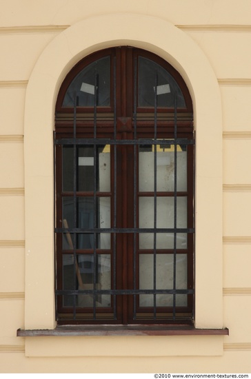 Barred Windows