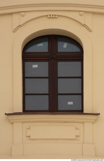 House Old Windows