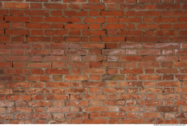 Wall Bricks Damaged