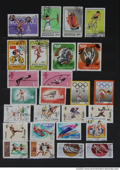 Stamps