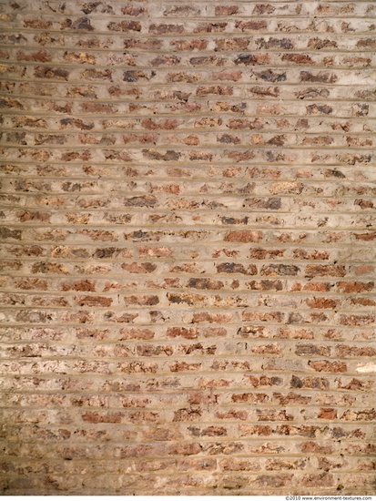 Wall Bricks Damaged