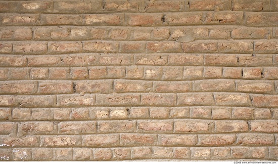 Wall Bricks Damaged