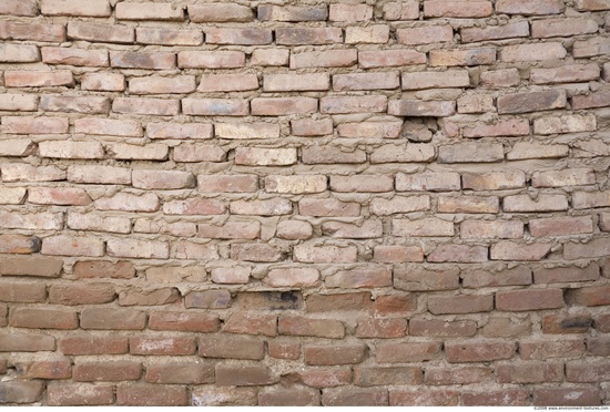 Wall Bricks Damaged