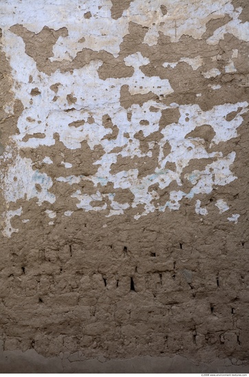 Walls Plaster Damaged