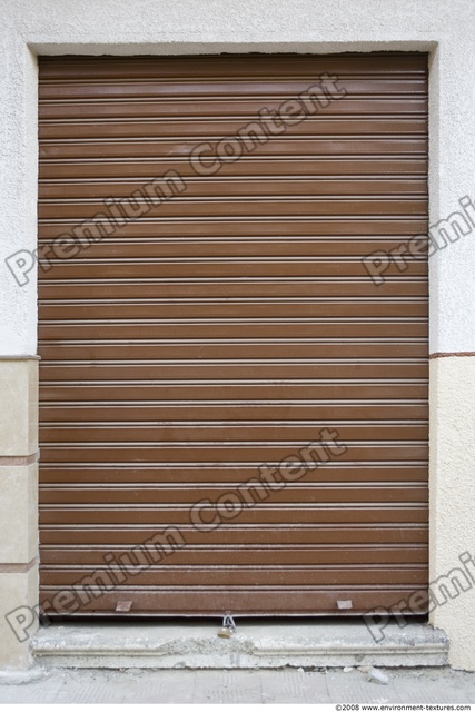 Shutters Windows