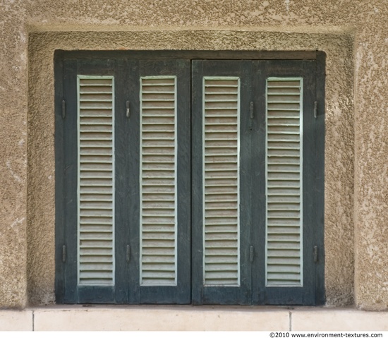 Shutters Windows