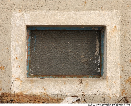 Derelict Windows