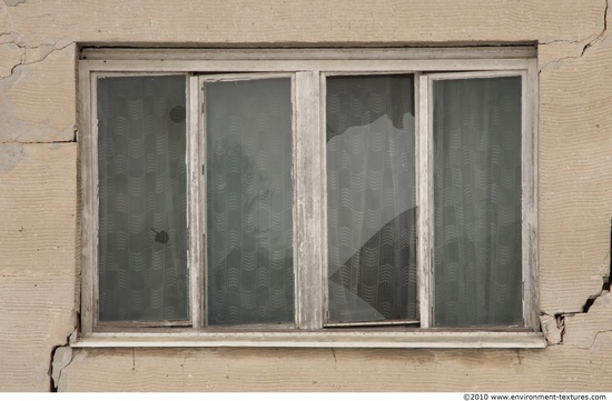 House Old Windows