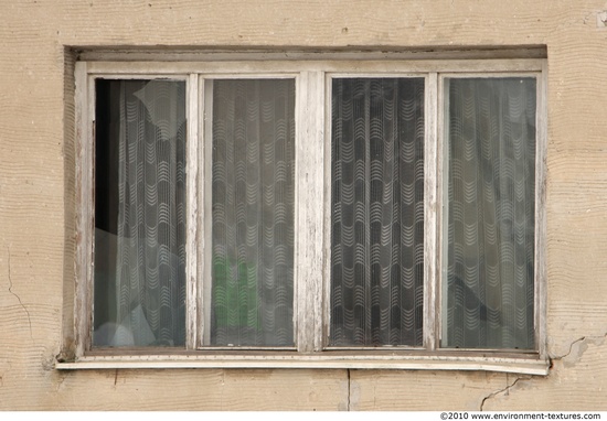 House Old Windows