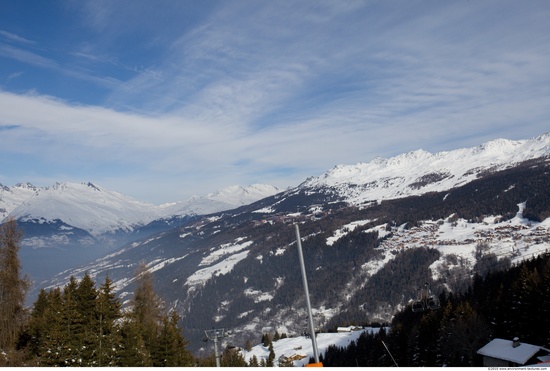 Snowy Mountains