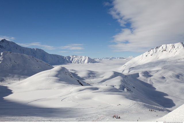 Snowy Mountains