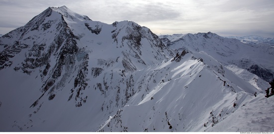 Snowy Mountains