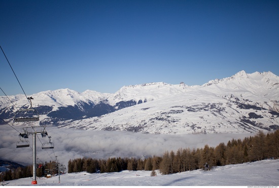 Snowy Mountains