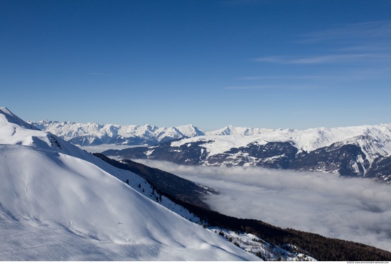 Snowy Mountains