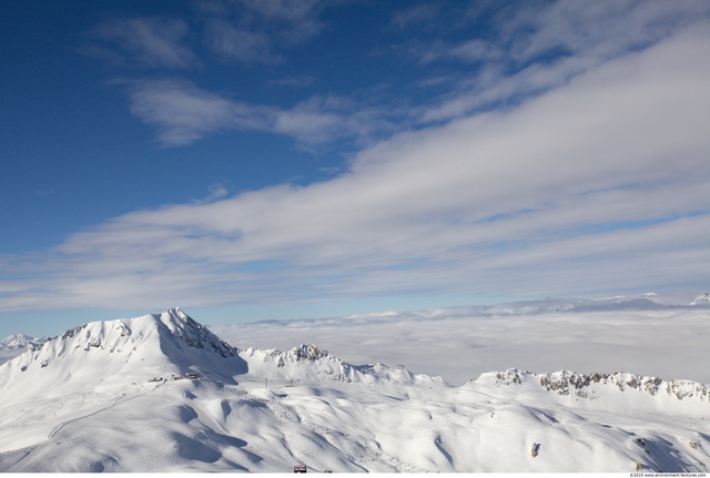 Snowy Mountains