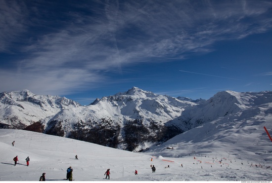 Snowy Mountains