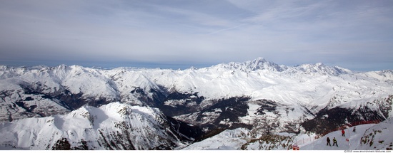 Snowy Mountains