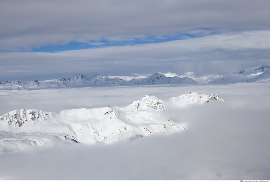 Snowy Mountains