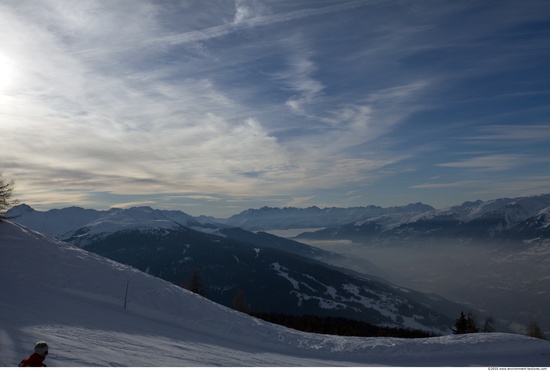 Snowy Mountains