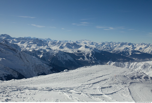 Snowy Mountains