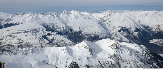 Snowy Mountains