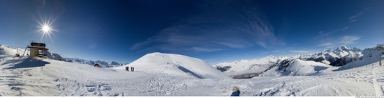 Snowy Mountains