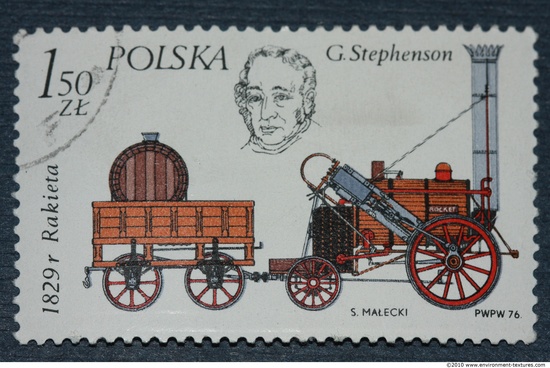 Stamps