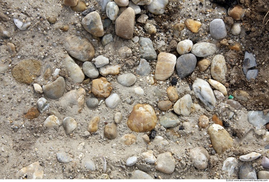 Various Gravel