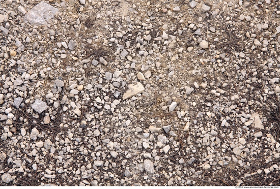 Various Gravel