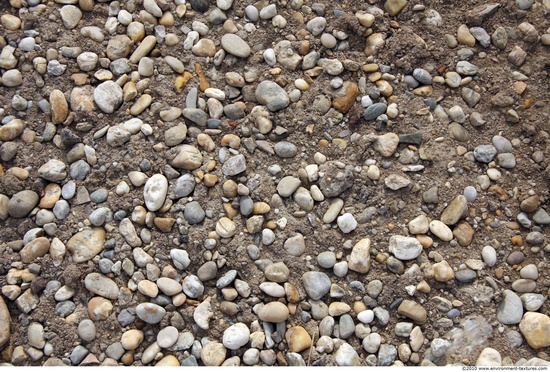 Various Gravel