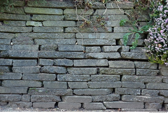 Various Walls Stones