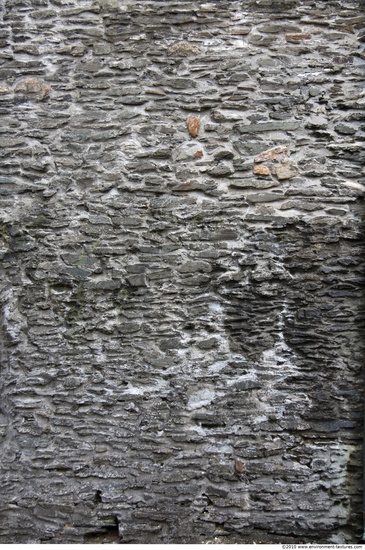 Various Walls Stones